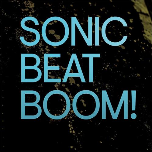 Sonic Beat Boom EP-1 (10")